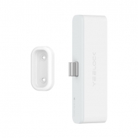 Умный мебельный замок  Xiaomi Yeelock Treasure Smart Drawer Cabinet Pro White (ZNGS09YSB)