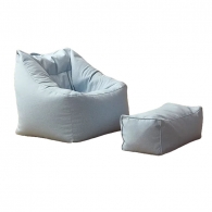 Кресло-мешок Xiaomi Linsy Home Lazy Sofa Bed Blue (LS839K2-B)