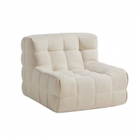 Кресло Xiaomi Linsy Waffle Lazy Chair Beige (TDY203-A)