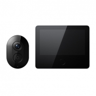 Умный видеоглазок Xiaomi Smart Cat's Eye 2 (MJMY01BY)