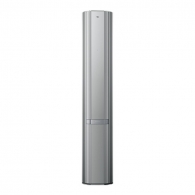 Вертикальный кондиционер Xiaomi Mijia Air Conditioner Natural Air Dual Outlet Air Vertical 3 HP Star Satin Silver (72LW-NA11/М3А1)