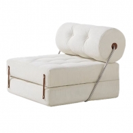Кресло-кровать Xiaomi Linsy Lazy Sofa Bed Single Seat White (TBS612-A)