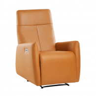 Кресло-реклайнер Xiaomi Olovson High-Value Technology Cloth Sofa Orange