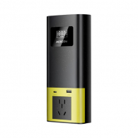 Автомобильный инвертор Xiaomi ACECOW Battery Inverter Standard Version 300W (BI300)