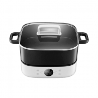 Многофункциональная электрическая кастрюля Xiaomi Mijia Multifunctional Electric Hot Pot 6L (MEHO1)