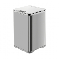 Умная корзина для мусора Xiaomi NINESTARS Smart Sensor Trash Space Silver 10 л (DZT-10-35)