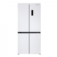 Холодильник Xiaomi Shangling Refrigerator Cross Door Rock White 435L (BQE435PWFL)