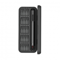 Электрическая отвертка с 25 насадками Xiaomi Duka Refined Electric Screwdriver Set Black (E2)