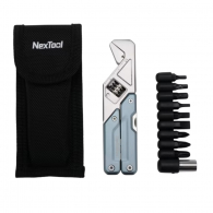 Мультитул Xiaomi NexTool Light Wrench W2 (NE20293)