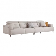 Диван на 4 места Xiaomi Linsy Italian Style Sofa 3320 mm Grey (BS361-A)