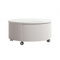 Журнальный столик Xiaomi Linsy A Large Round Coffee Table (LS568L1-A)