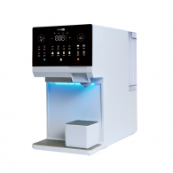 Умная кофемашина с льдогенератором и термопот 4-в-1 Xiaomi Yimi Italian Coffee Ice Water Dispenser White (YC-3)