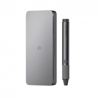 Электрическая шлифовальная машина с насадками Xiaomi Mijia Household Appliances Sharpening Pen Gray