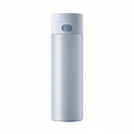 Термокружка Xiaomi Mijia Elastic Lid Vacuum Flask 2 Glacier Blue 500ml (MJTGB03PL)