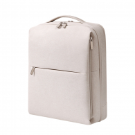Влагозащищенный рюкзак Xiaomi Mijia Simple Business Backpack Beige