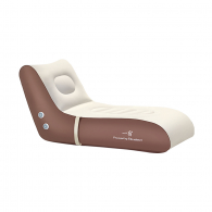 Надувная кровать Xiaomi One Night Automatic Chaise Longue Sofa Earth Brown (PZ2-01)