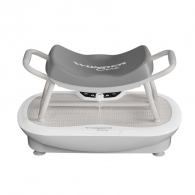Вибромассажер Xiaomi Wonder Core 3D Rhythm Lazy Fat Shaker Mist Gray