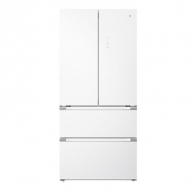 Умный холодильник Xiaomi Mijia Refrigerator Pro Dual System French Flat 508L Ice Crystal White (BCD-508WFTGBI)