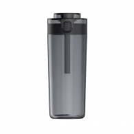 Спортивная бутылка для воды Xiaomi Mijia Tritan Water Cup Black (MJTRB01PL)