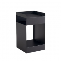 Приставной столик Xiaomi Linsy Modern Minimalist Side Table Black (LS591J4-C)