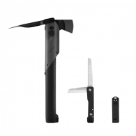 Многофункциональный походный инструмент Xiaomi NexTool Multi Function Shovel 2.0 Black