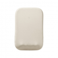 Беспроводная умная подушка массажер для спины и поясницы Xiaomi Mijia Smart Low Back Massager Sand Color (MJYBAMYYMYY01)