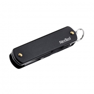 Мультитул Xiaomi NexTool Outdoor Multi Functional Nail Clipper Black (NE20010)