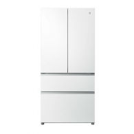 Умный холодильник Xiaomi Mijia Refrigerator Pro Dual French Flat Inlaid 560L Crystal White (BCD-560WFSGPDI)