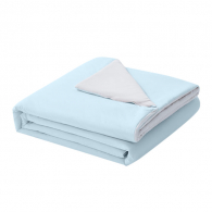 Летнее одеяло Xiaomi 8H Summer Cool Blanket L10 Ocean Blue (150x200cm)
