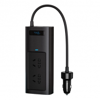 Автомобильный инвертор Baseus Car Inverter Pro 150W-12V (BS-Cl15-03)