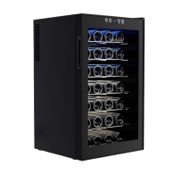 Винный шкаф с постоянной температурой и воздушным охлаждением Vinocave Wine Cabinet With Constant Temperature 28 bottles (SC-28AJP)