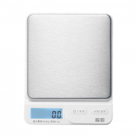 Кухонные весы Xiaomi Crystal Kitchen High-Precision Kitchen Electronic Scale White (TY3142)
