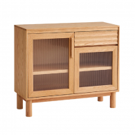 Тумба Xiaomi Linsy Vintage Solid Wood Sideboard 1 m Wood Color (VM1T-A)