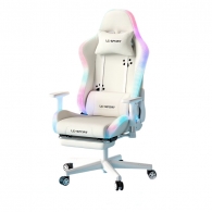 Геймерское кресло с RGB-подсветкой Xiaomi Linsy Comfortable Gaming Chair (BY077-A)