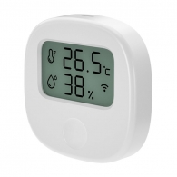 Датчик температуры и влажности Xiaomi Linptech Temperature And Humidity Sensor KS2 White (KS2BB)