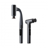 Фасциальный массажер для тела Xiaomi Mijia Long Handle Fascia Gun 3 (Heating Version) (MJJMQ10YM)