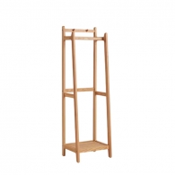 Вешалка напольная Xiaomi Linsy Oak Solid Hanger 0.5m Wood (C01P-A)