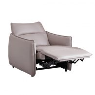 Кресло-реклайнер Xiaomi Olovson Modern Electric Function Single Sofa Light Grey