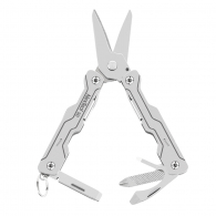 Мультитул Xiaomi NexTool Natuo Little Sailor Scissors S0