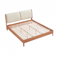 Двуспальная кровать Xiaomi Linsy Ordinary Soft Bed 1.5 m (KQ9A-A) (без матраса)