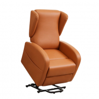 Кресло-реклайнер Xiaomi Olovson Modern Style Lift-Up Sofa Orange