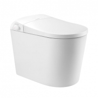 Умный унитаз Panasonic Smart Toilet Whale V8 White (CH2N541WSC/V8)