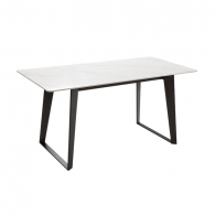 Обеденный стол Xiaomi 8H Jun Founder Series Rock Board Dining Table Jazz White 1.6 m (YB13)