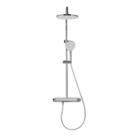 Душевая стойка с термостатом Xiaomi HIGOLD Intelligent Thermostatic Shower Set For Bathroom AS14 (820441)