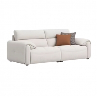 Диван на 2 места Xiaomi Linsy Sail Sofa For Living Room 2300 mm Off White (BS230-A)