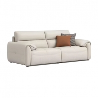 Диван на 2 места Xiaomi Linsy Sail Sofa For Living Room 2300 mm White (BS230-B)