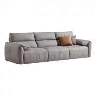 Диван на 3 места Xiaomi Linsy Sail Sofa For Living Room 2800 mm Grey (BS230-B)