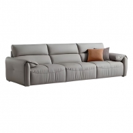 Диван на 3 места Xiaomi Linsy Sail Sofa For Living Room 3100 mm Grey (BS230-B)