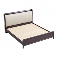 Двуспальная кровать Xiaomi Linsy Solid Wood Bed Board 1.5 m (NR1A-A) (без матраса)