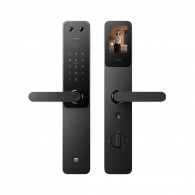 Умный замок для входной двери Xiaomi Smart Door Lock 5C Cat's Eye Version (XMZNMS24OD)
